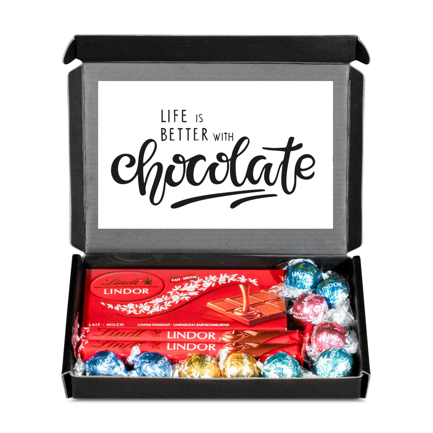 Lindt Böxli Medium