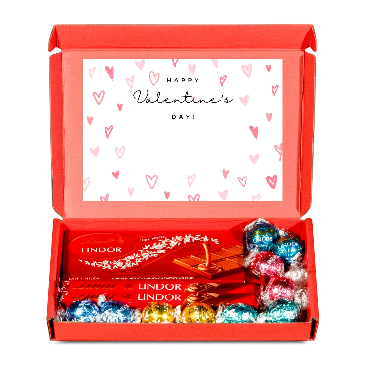 Lindt Böxli Medium