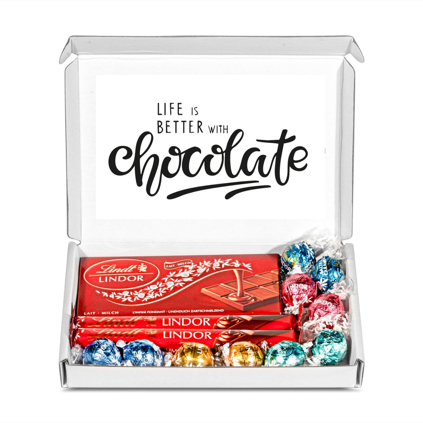 Lindt Böxli Medium