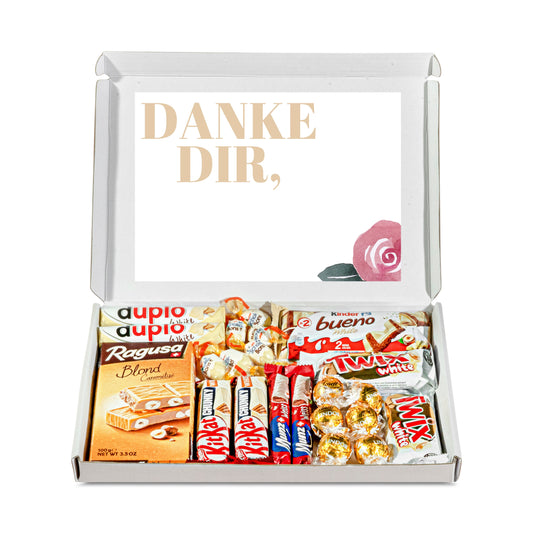 Weisse Schokolade Böxli Large