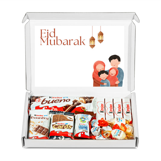 Kinderschokolade Böxli Medium