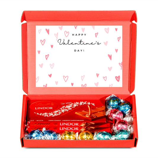 Lindt Böxli Medium